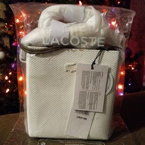 LACOSTE PURSE